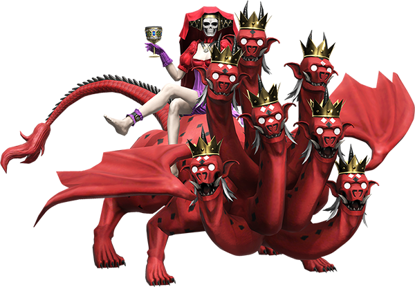 11月1日「特ピックアップ召喚」更新！☆5当選で新悪魔「魔人マザー