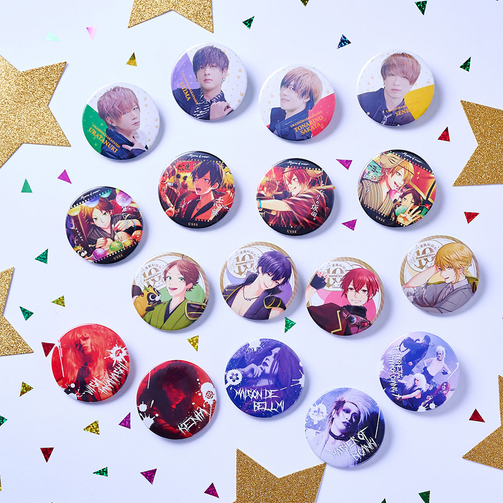 浦島坂田船 10th Anniversary 〜Memorial Live～