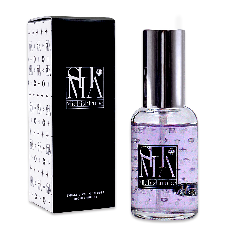 GOODS INFORMATION | SHIMA LIVE TOUR 2022 －ミチシルベ－