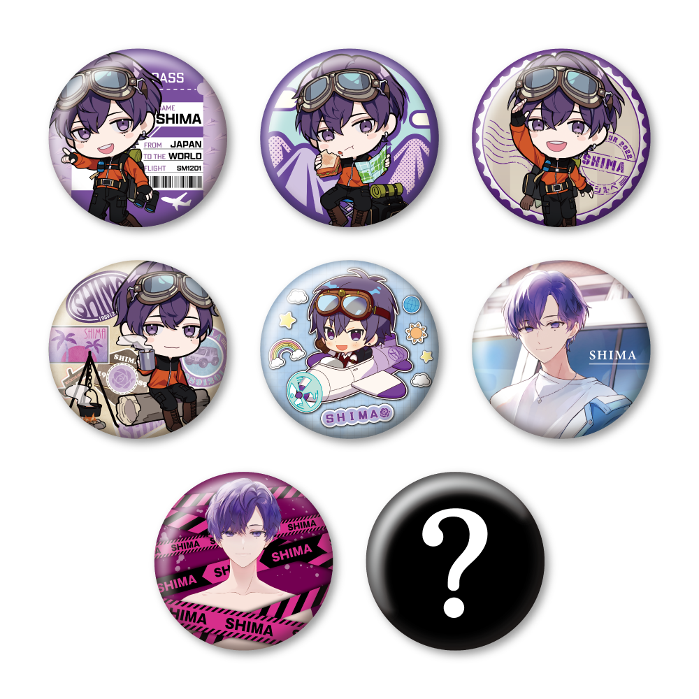 GOODS INFORMATION | SHIMA LIVE TOUR 2022 －ミチシルベ－