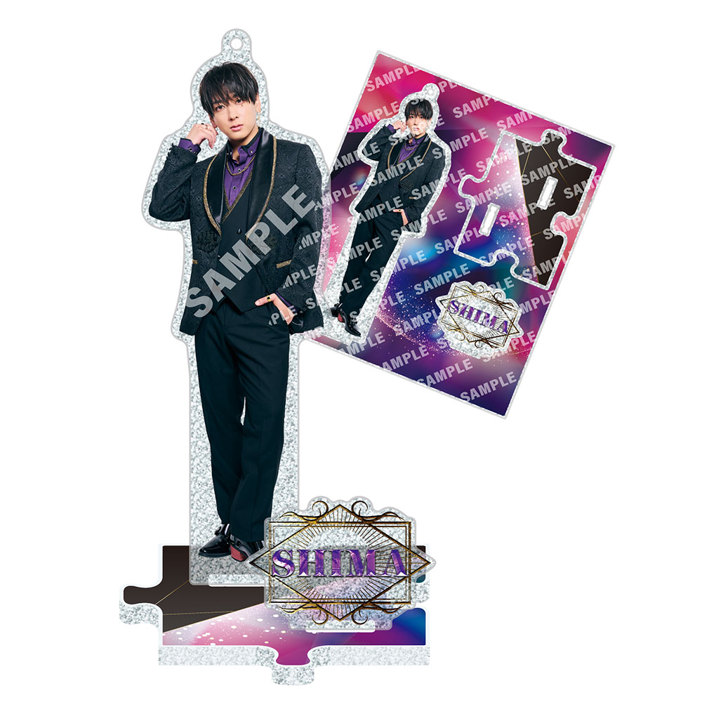 しまさかバースデー2025 志麻ずっとずっと　缶バ32点 しまさかバースデー2025グッズ 缶バッジ - メルカリ