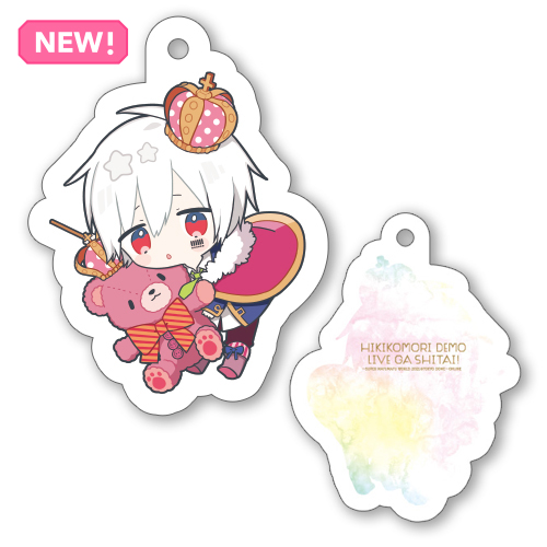 GOODS INFORMATION | ひきこもりでもLIVEがしたい！