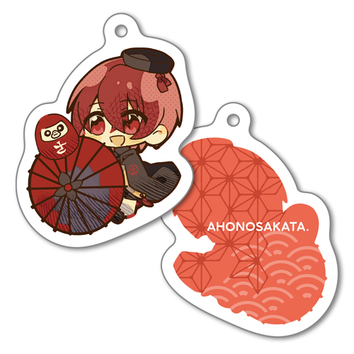 GOODS INFORMATION | あほの坂田。「Red Parade」