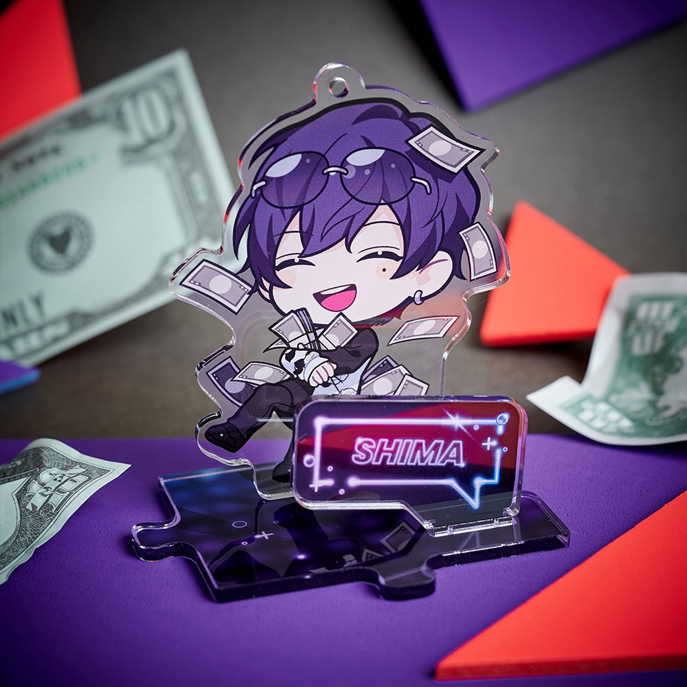 GOODS INFORMATION | SHIMA LIVE TOUR 2023 ～Violet～