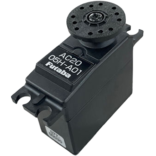 産業用サーボ | 双葉電子工業株式会社