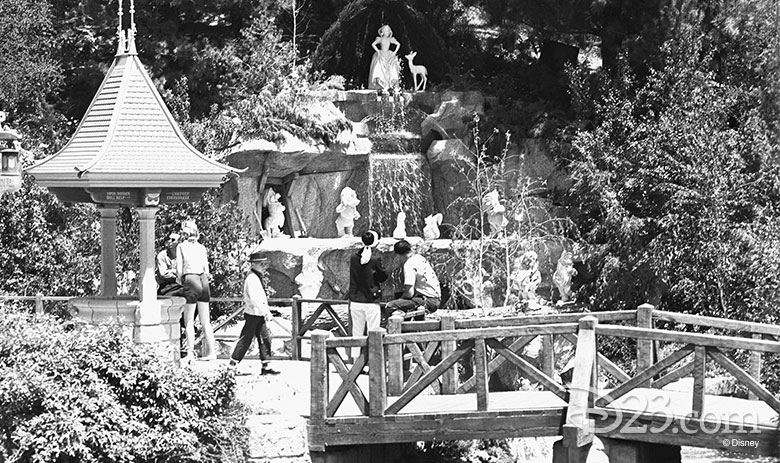 Did You Know? 7 Enchanting Facts About Snow White Grotto - D23