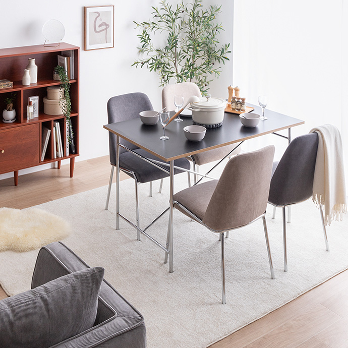 g155010]【幅120cm】Joel ダイニングテーブル ダイニングテーブル