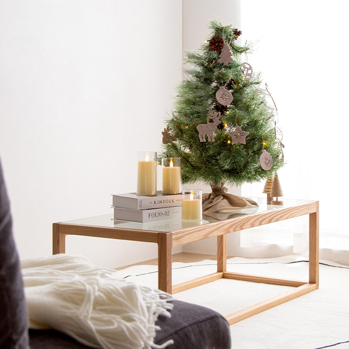 g156001]【高さ90cm】Chalon クリスマスツリー クリスマスツリー