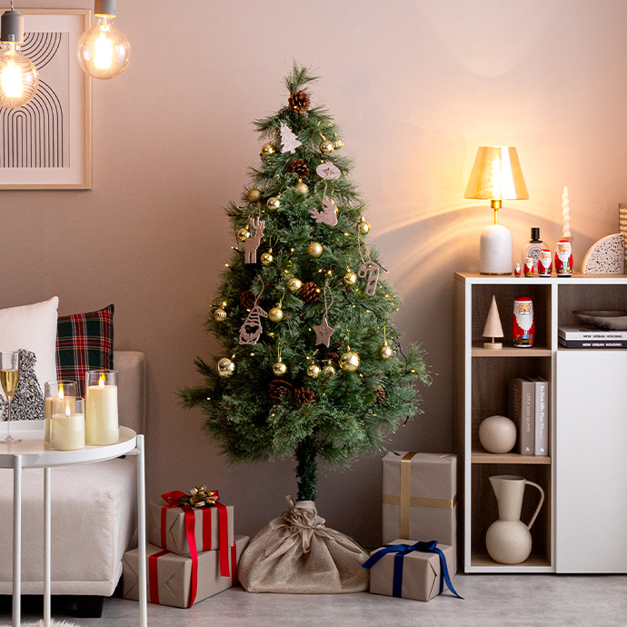 g156002]【高さ120cm】Chalon クリスマスツリー クリスマスツリー