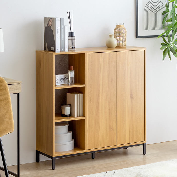 g159027]【幅90cm】Pesci キャビネット キャビネット・チェスト | 家具