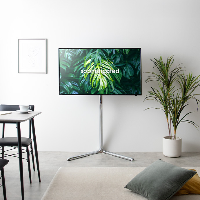 g170003]Elsie テレビスタンド ハイボード | 家具・インテリア通販は