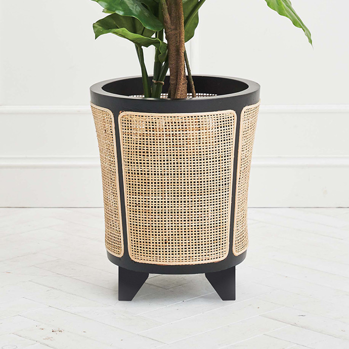 g1001243]【8号サイズ】 Kungalv プランターカバー 観葉植物 | 家具