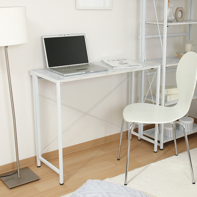 g11641]【幅90cm】Aron 折りたたみデスク パソコンデスク | 家具