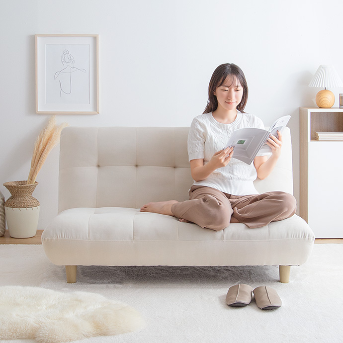 g118041]【単品】Moln 2人掛けソファ 2人掛けソファー | 家具