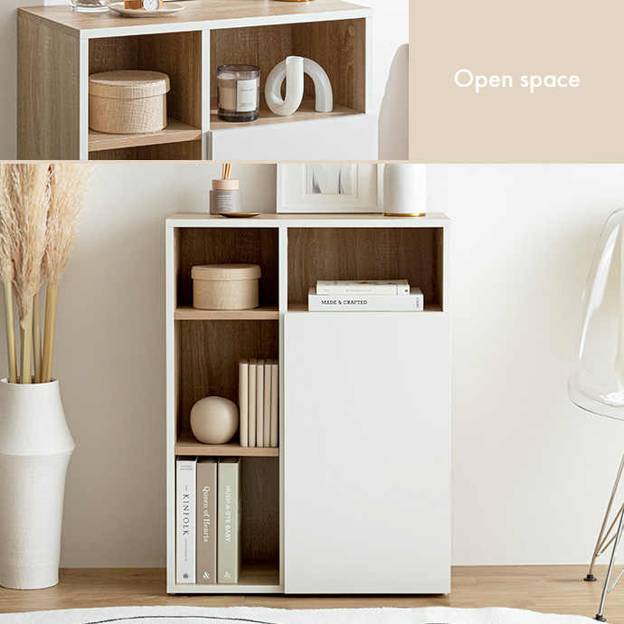 g134040]【幅60cm】Canon キャビネット キャビネット・チェスト | 家具