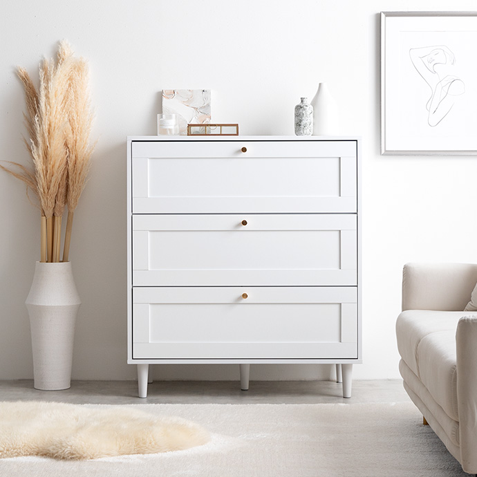 g138013]【幅80cm】Calan チェスト キャビネット・チェスト | 家具