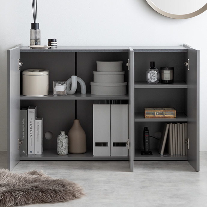 g138016]【幅100cm】Anq キャビネット キャビネット・チェスト | 家具