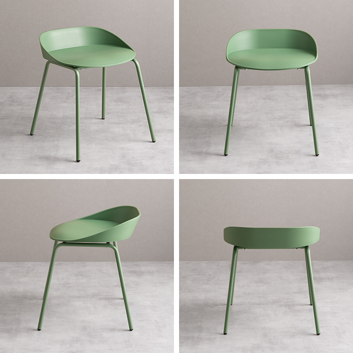 g350030]【3点セット】Studio 幅75cm ダイニングテーブル+ダイニング