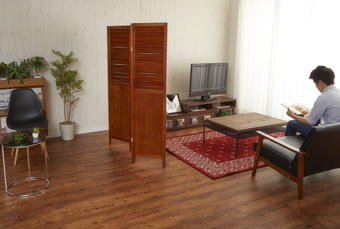 g1881]Mattory 4連パーテーション パーテーション | 家具・インテリア