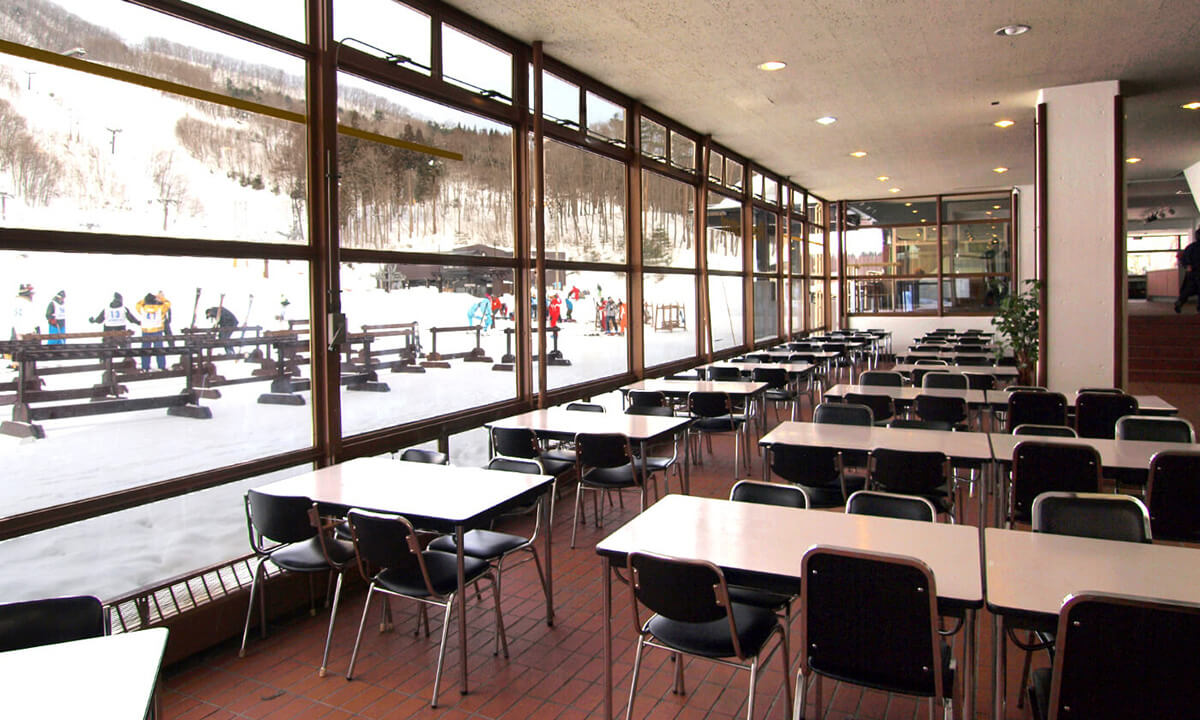 ホワイトプラザ | 白馬岩岳マウンテンリゾート