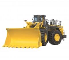 コマツ WA900-3E0（タイヤショベル(ホイールローダー)）のカタログ