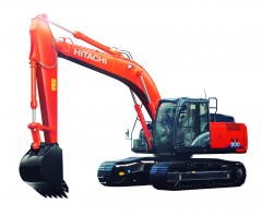 日立建機 ZX200LC-6（油圧ショベル(ユンボ)）のカタログ・スペック