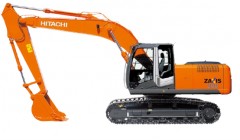 日立建機 ZX210K-3（油圧ショベル(ユンボ)）のカタログ・スペック