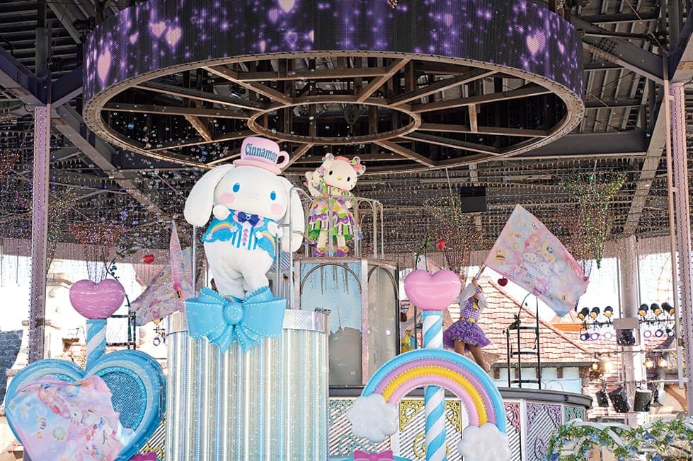 ハローキティの50周年イベント第2弾がスタート 大分県の