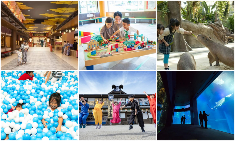 2025-26】関西の年末年始・正月三が日も営業！子連れおでかけスポット