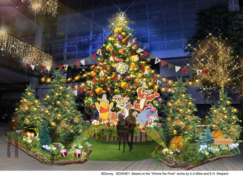 遊んだついでに楽しめる！ 「ディズニー×イルミ」スポット一覧 | いこ