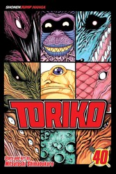 Toriko, Vol. 18 | Book by Mitsutoshi Shimabukuro | Official