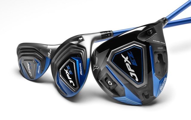 New Mizuno JPX EZ Range