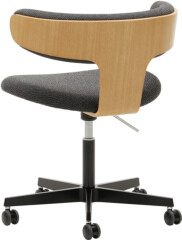 ワーキングチェア T-3266NA-ST｜天童木工