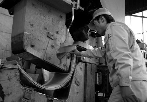 制作現場から｜天童木工