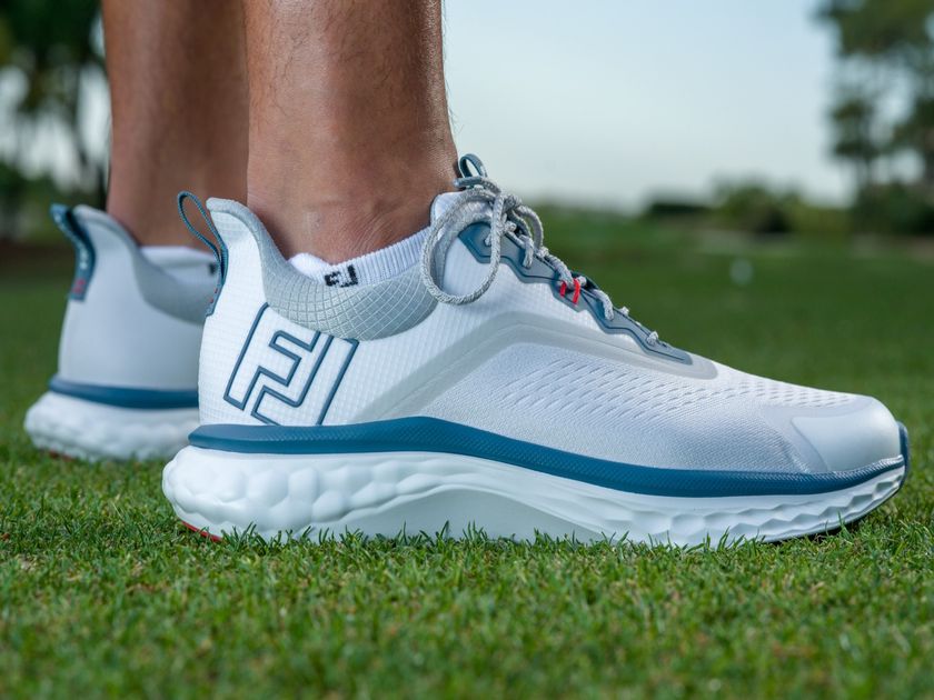 雲の上の履き心地！？ フットジョイが快適性を追求した『FJ QUANTUM