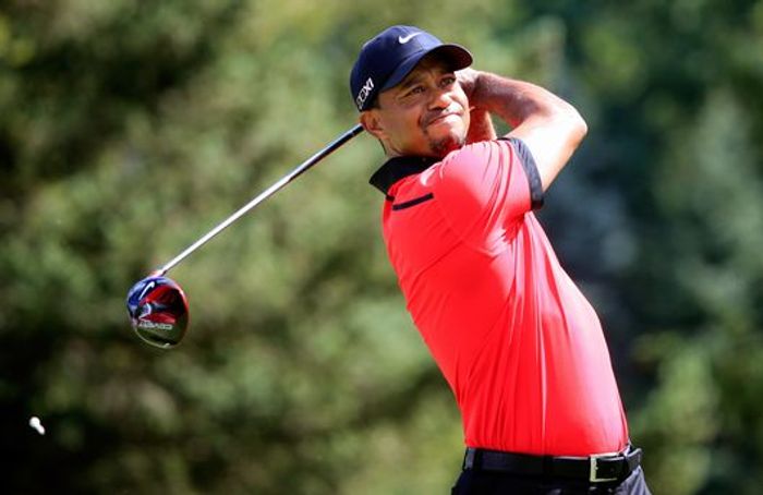 王者のクラブセッティング タイガー・ウッズ - ゴルフ総合サイト ALBA Net