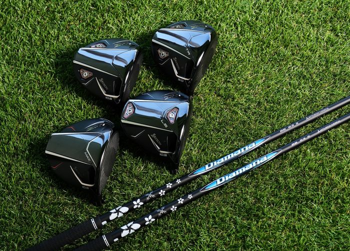 スリクソンZXi』がさらにぶっ飛び化！ カスタムシャフトを試すと