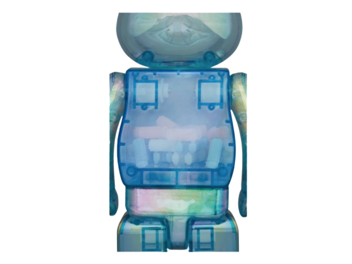 限定品✨BE@RBRICK X-girl 2021 100％ & 400％ BE@RBRICK X-