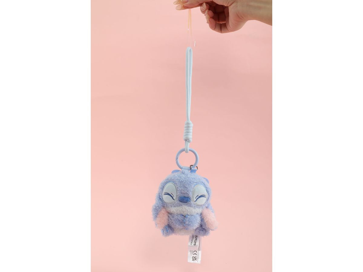 BLINDBOX スティッチ フィーリングシリーズ ぬいぐるみスマホ