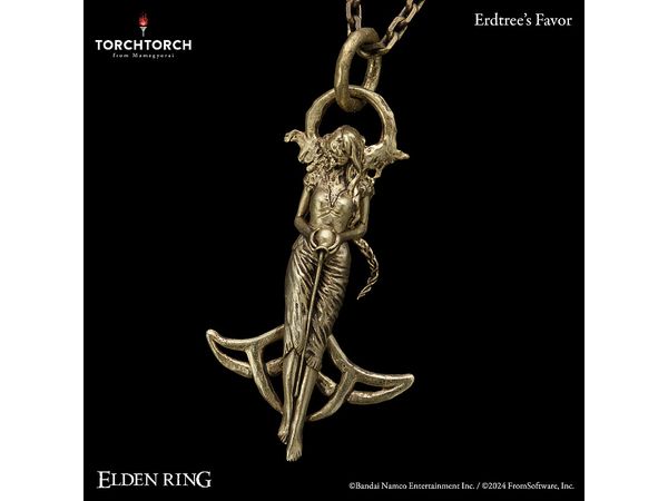 ELDEN RING x TORCH TORCH/ 黄金樹の恩寵 | HLJ.co.jp