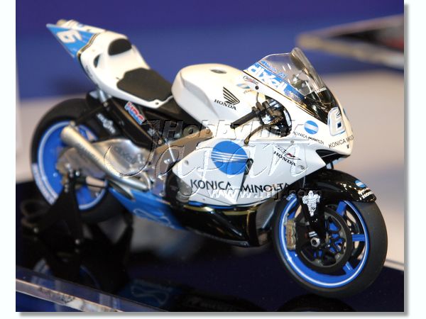 1/12 コニカミノルタ ホンダ RC211V '06 | HLJ.co.jp