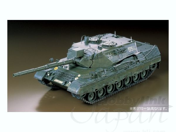 1/16 レオパルド A4 (ディスプレイタイプ) | HLJ.co.jp