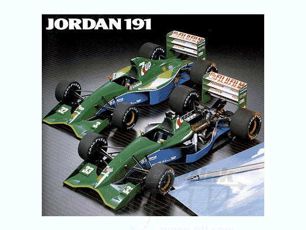 1/20 ジョーダン191 | HLJ.co.jp