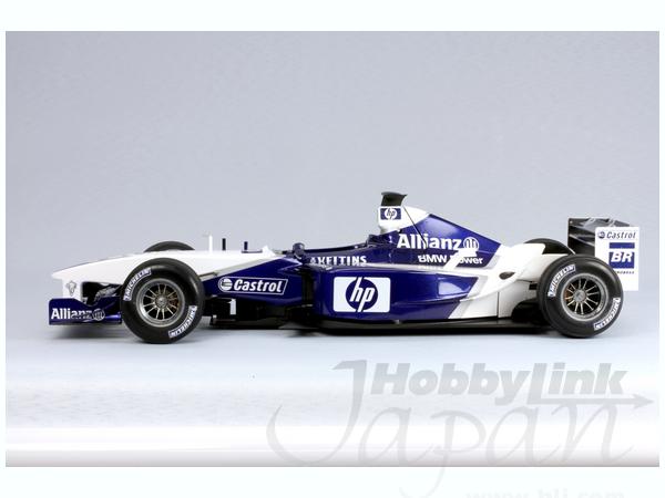 1/20 完成品 BMW FW24 2002年 日本GP仕様 | HLJ.co.jp