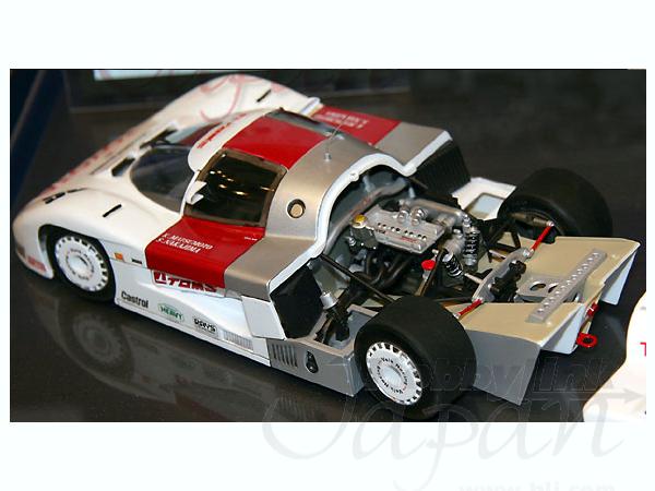 1/24 トヨタ トムス 84C | HLJ.co.jp