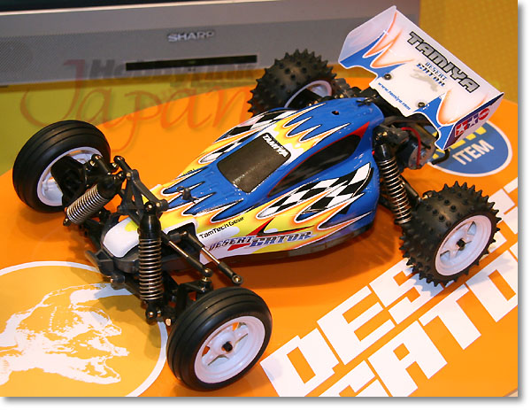 RC デザートゲイター | HLJ.co.jp