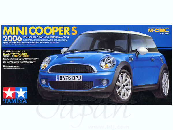 1/10 ミニクーパー S 2006 | HLJ.co.jp