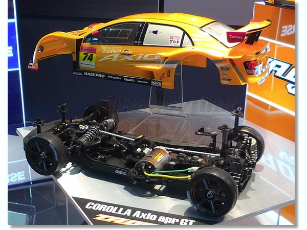 1/10 RCC カローラ アクシオ apr GT (TA05ver.II) | HLJ.co.jp