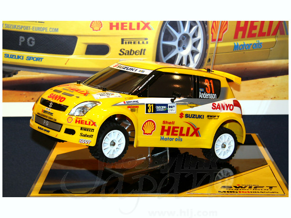 1/10 RCC スズキ スイフト スーパー1600 (M-05Ra) | HLJ.co.jp