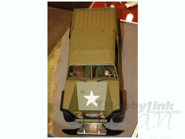 1/12 RCC XR311 コンバットバギー | HLJ.co.jp